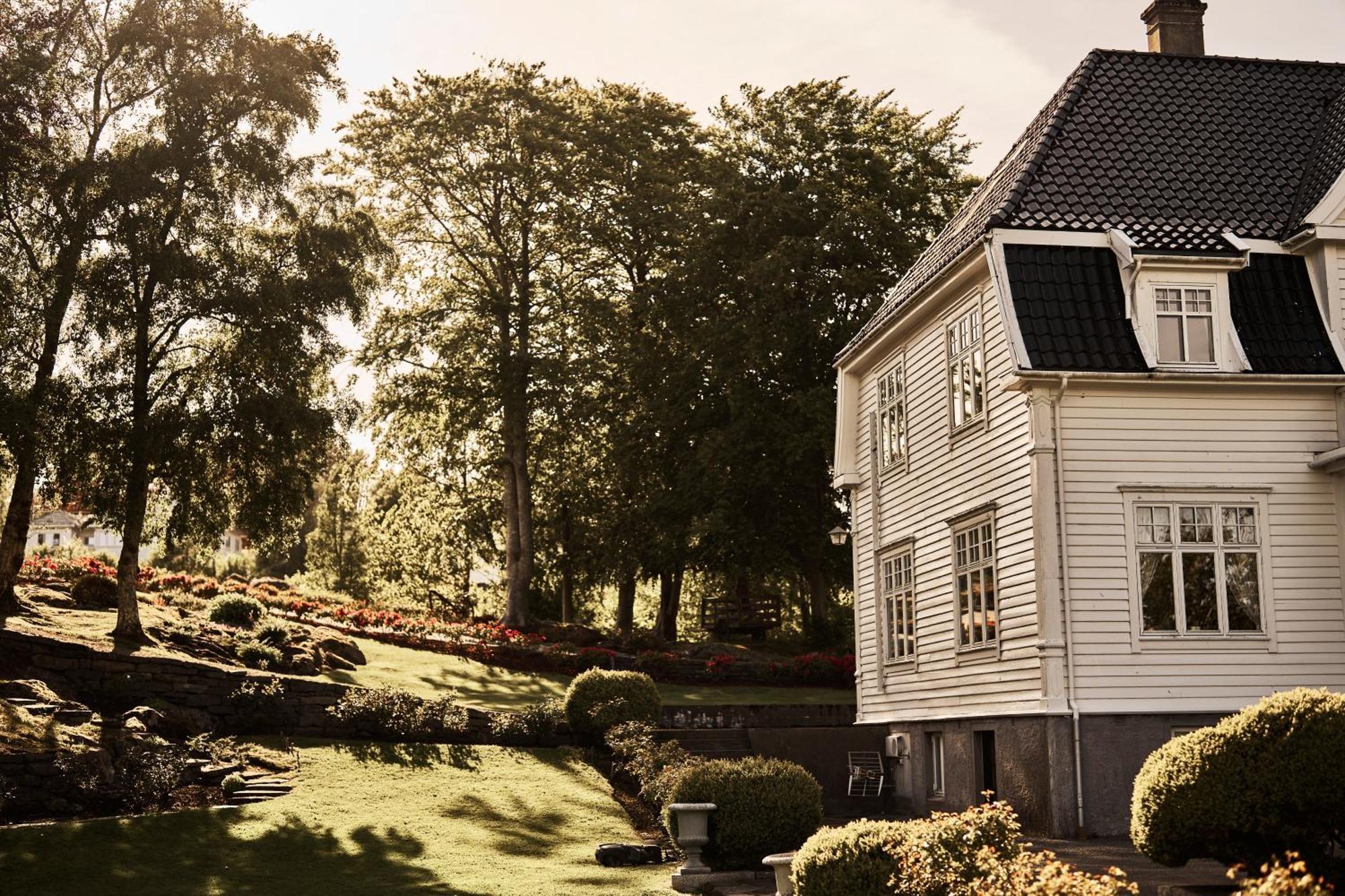 Bekkjarvik Gjestgiveri Bagian luar foto