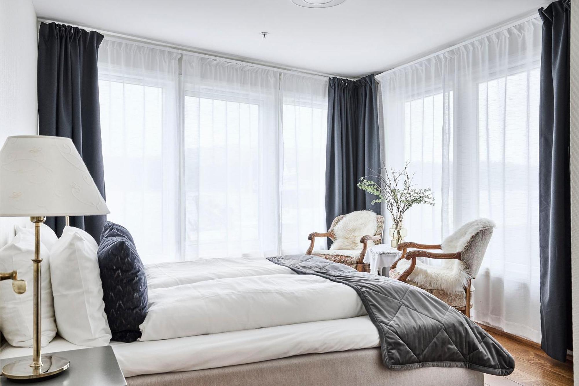 Bekkjarvik Gjestgiveri Bagian luar foto