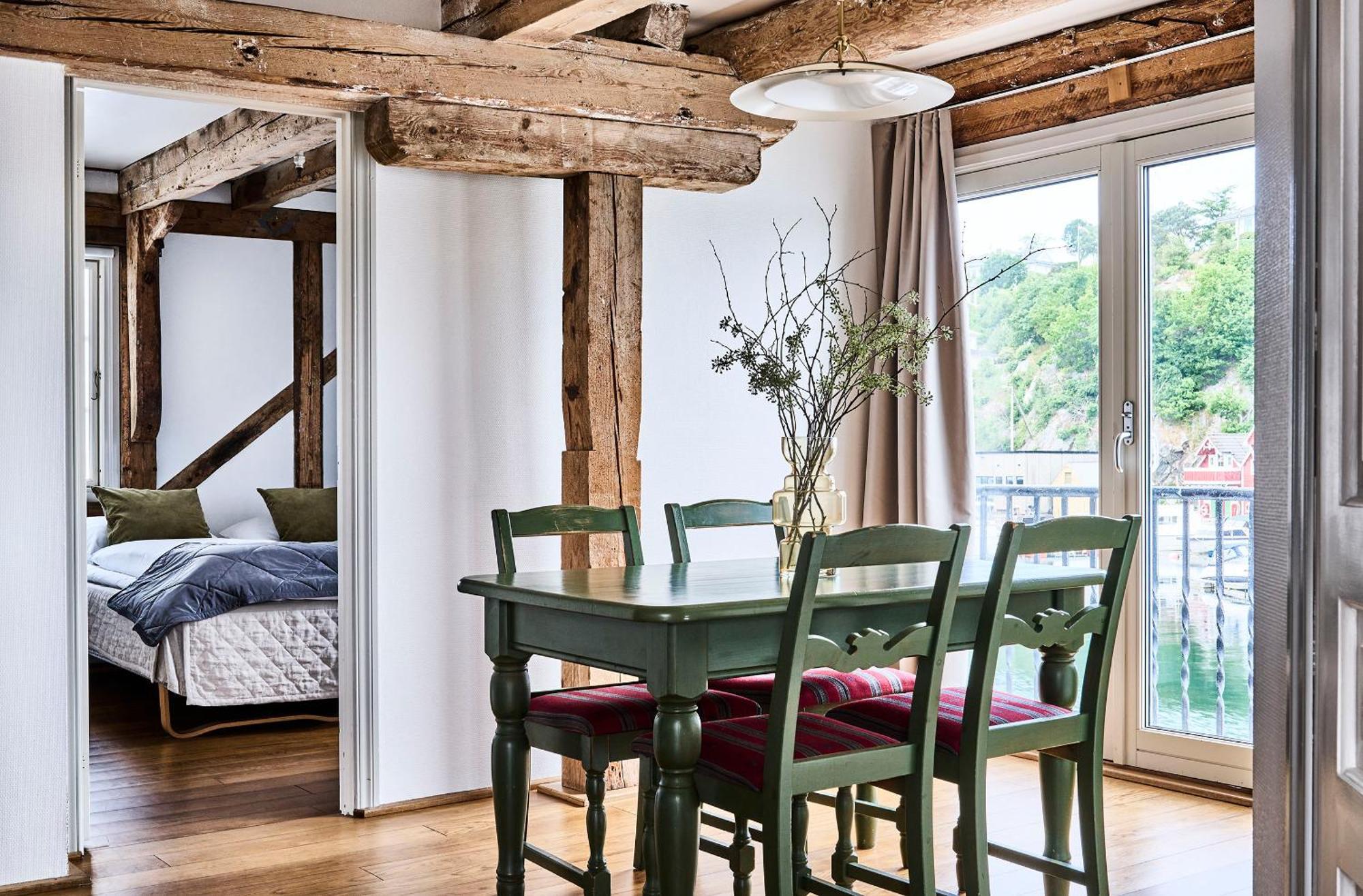 Bekkjarvik Gjestgiveri Bagian luar foto