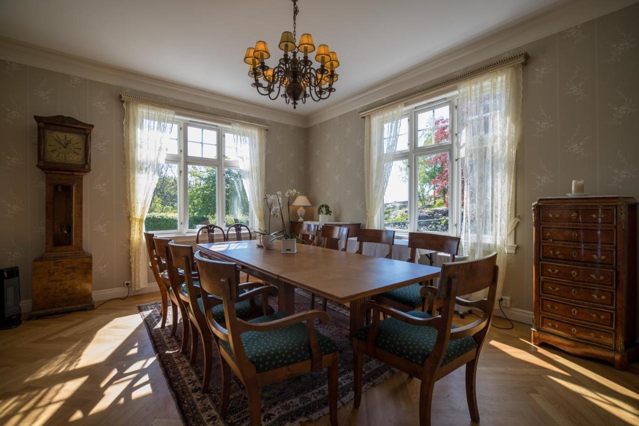 Bekkjarvik Gjestgiveri Bagian luar foto